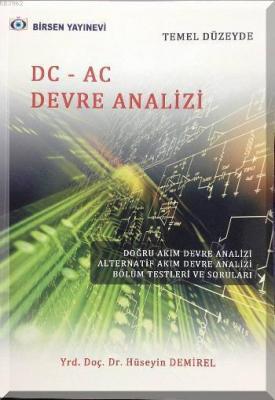 DC - AC Devre Analizi Hüseyin Demirel