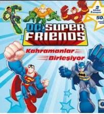Dc Super Friends