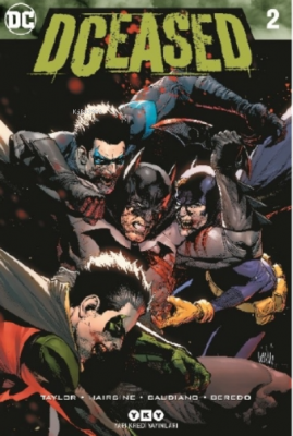 Dceased 2 Tom Taylor