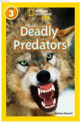 Deadly Predators (Readers 3)