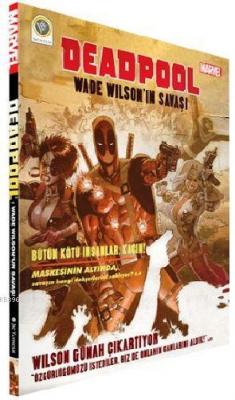 Deadpool - Wade Wilson'ın Savaşı Duane Swierczynski
