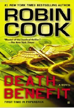 Death Benefit Robin Cook