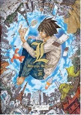 Death Note - Dünyayı Değiştir 1 Tsugumi Ohba
