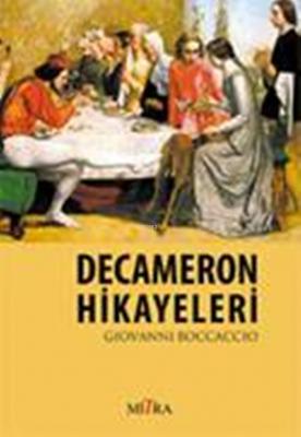 Decameron Hikayeleri Giovanni Boccaccio
