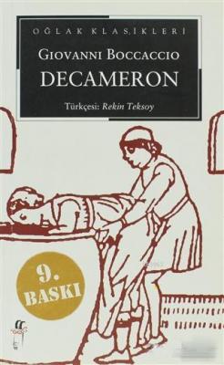 Decameron Giovanni Boccaccio