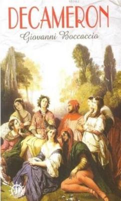 Decameron Giovanni Boccaccio