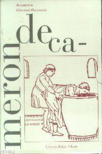 Decameron Giovanni Boccaccio