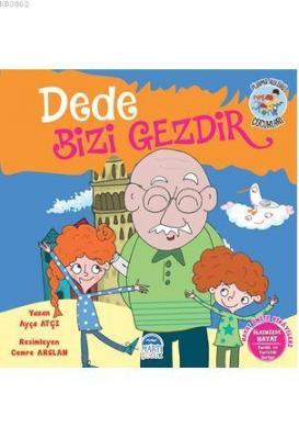 Dede Bizi Gezdir - Pijama Kulübü Çocukları
