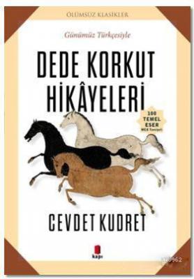 Dede Korkut Hikayeleri Cevdet Kudret