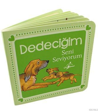 Dedeciğim Seni Seviyorum Anna Casalis
