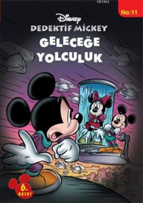Dedektif Mickey - Geleceğe Yolculuk Disney