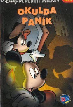Dedektif Mickey - Okulda Panik Disney