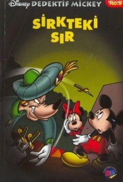 Dedektif Mickey - Sirkteki Sır
