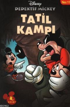 Dedektif Mickey - Tatil Kampı Disney
