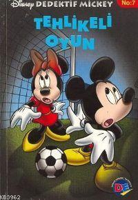 Dedektif Mickey - Tehlikeli Oyun Disney