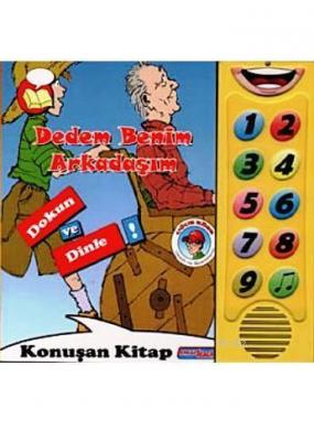 Dedem Benim Arkadaşım - Dokun ve Dinle