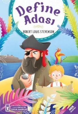 Define Adası - Çocuk Klasikleri Robert Louis Stevenson