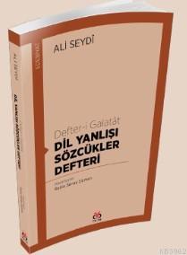 Defter-i  Galatat
