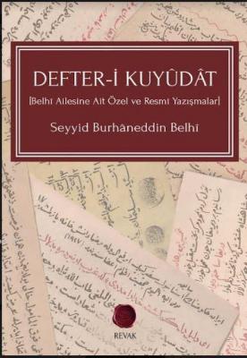 Defter-İ Kuyûdât Seyyid Burhaneddin Belhi