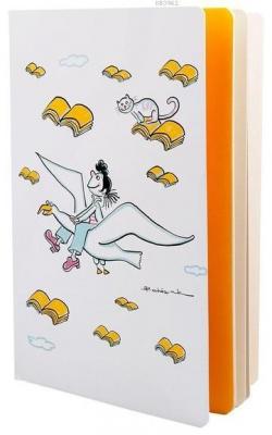 Defter - Uçan kız