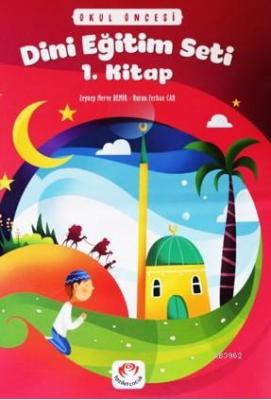 Değerler Eğitim Seti 1. Kitap - Stıckerli (5 Yaş ve Üzeri)