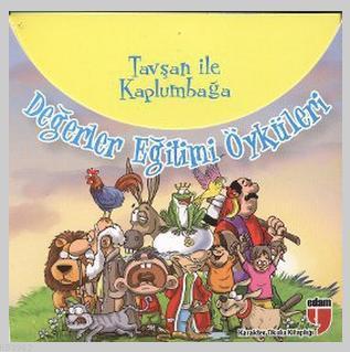 Değerler Eğitimi Öyküleri Seti (10 Kitap Takım) Kolektif