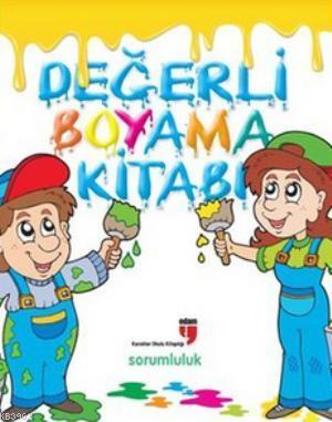 Değerli Boyama Kitabı - Sorumluluk