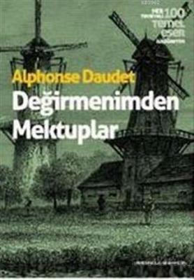 Değirmenden Mektuplar Alphonse Daudet