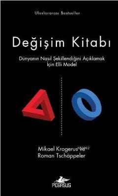 Değişim Kitabı (Ciltli) Mikael Krogerus