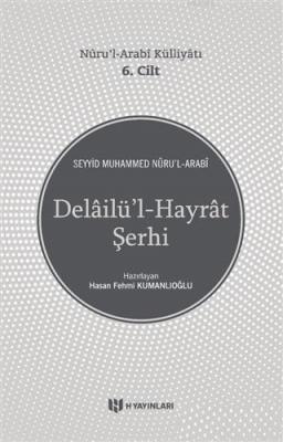 Nurul Arabi Külliyatı 6. Cilt Delailü'l-Hayrat Şerhi