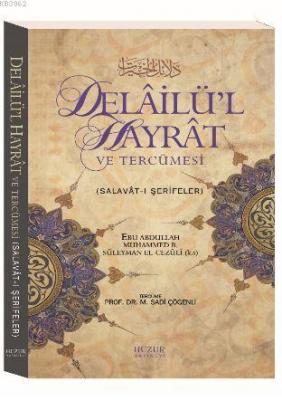 Delailül Hayrat ve Tercümesi - Küçük Boy
