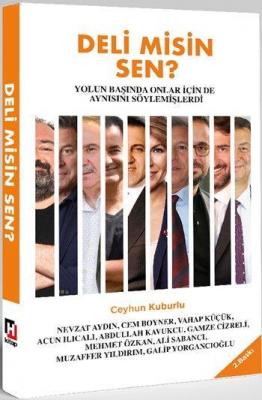 Deli Misin Sen?