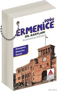 Delta Kültür Yayınları Doğu Ermenice Dil Kartları Delta Kültür Yıldız 