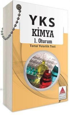 Delta Kültür Yayınları TYT Kimya Kartları Delta Kültür Kemal Zaku Ersi