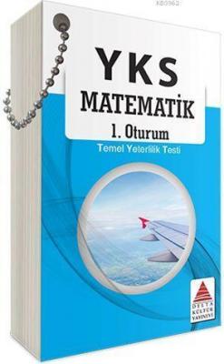 Delta Kültür Yayınları TYT Matematik Kartları Delta Kültür Tuncay Biri
