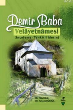 Demir Baba Velayetnamesi