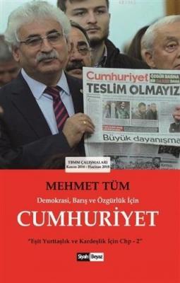 Demokrasi Barış ve Özgürlük İçin Cumhuriyet Mehmet Tüm