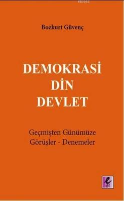 Demokrasi Din Devlet