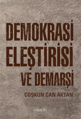 Demokrasi Eleştirisi ve Demarşi