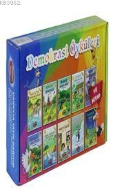 Demokrasi Öyküleri Seti (10 Kitap)