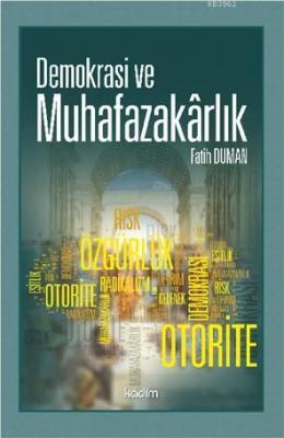 Demokrasi ve Muhafazakârlık