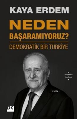 Demokratik Bir Türkiye Erdem Kaya