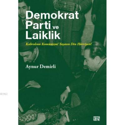 Demokratik Parti ve Laiklik