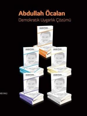 Demokratik Uygarlık Çözümü (5 Kitap) Abdullah Öcalan