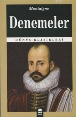 Denemeler Michel De Montaigne