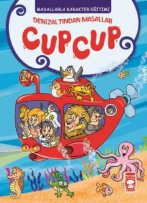 Deniz Altından Masallar Cup Cup Müjgan Şeyhi