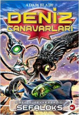 Deniz Canavarları 1. Kitap Adam Blade