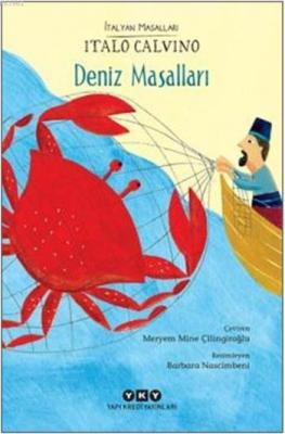 Deniz Masalları Italo Calvino
