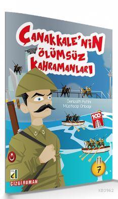 Denizaltı Fatihi Müstecip Onbaşı (Çanakkale'nin Ölümsüz Kahramanları-0