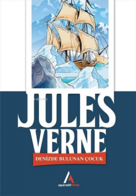 Denizde Bulunan Çocuk Jules Verne